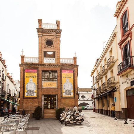 Street Cathedral Sevilla מראה חיצוני תמונה